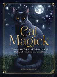 Cover image for Cat Magick