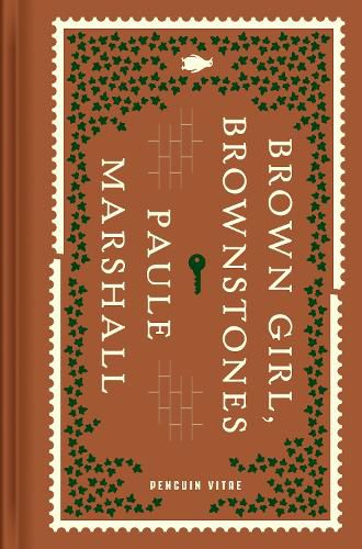 Cover image for Brown Girl, Brownstones