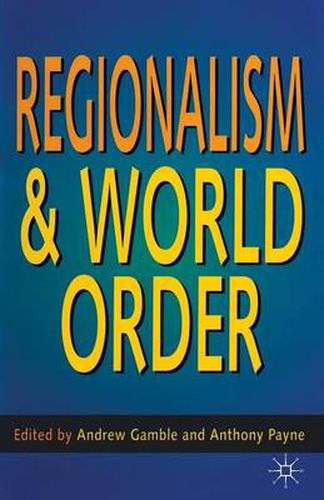 Regionalism and World Order