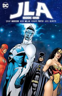 Cover image for JLA Book One
