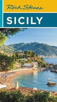 Cover image for Rick Steves Sicily (Second Edition)