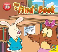 Cover image for How to Find a Book