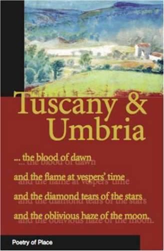 Cover image for Tuscany and Umbria