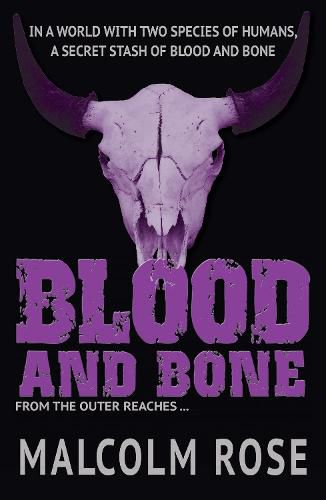 Cover image for Blood and Bone