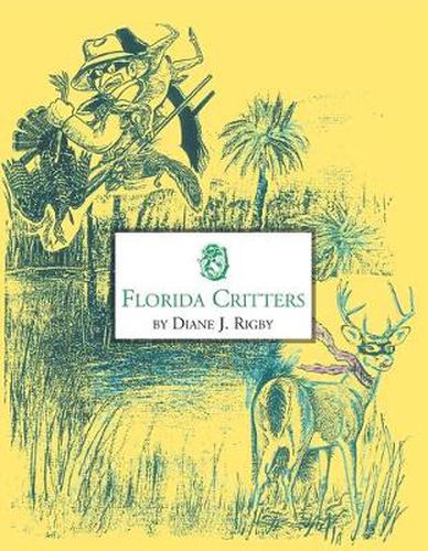 Cover image for Florida Critters