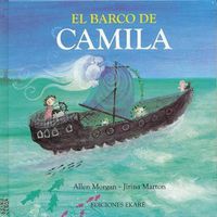 Cover image for El Barco de Camila