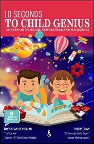 Cover image for 10 Seconds To Child Genius