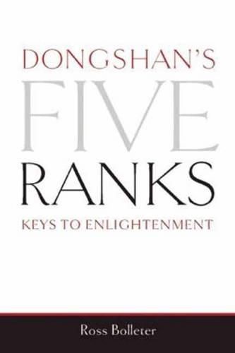 Cover image for Dongshan's Five Ranks: Keys to Enlightenment