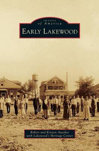 Cover image for Early Lakewood