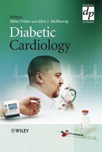 Cover image for Diabetic Cardiology