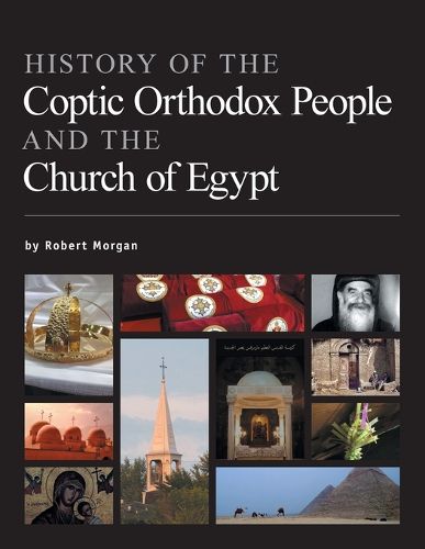 Cover image for History of the Coptic Orthodox People and the Church of Egypt