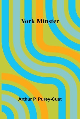 Cover image for York Minster