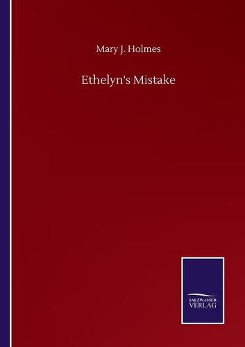 Cover image for Ethelyn's Mistake