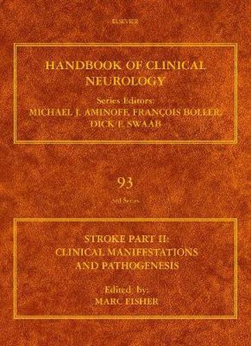 Cover image for Stroke, Part II: Clinical Manifestations and Pathogenesis