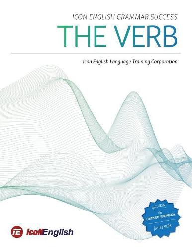 Cover image for Icon English Grammar Success: The Verb