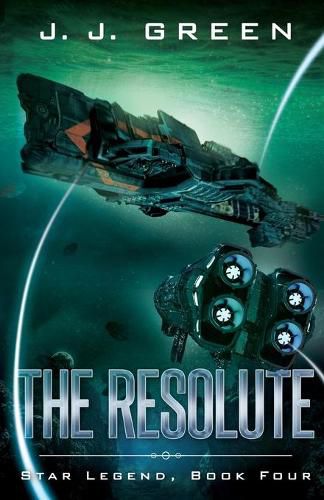 Cover image for The Resolute
