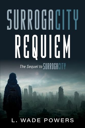 Cover image for SurrogaCity Requiem