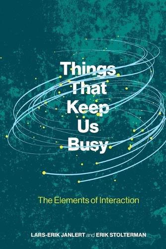 Cover image for Things That Keep Us Busy