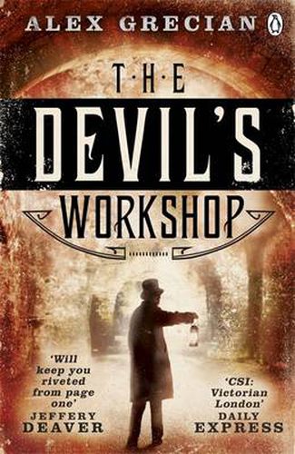 The Devil's Workshop: Scotland Yard Murder Squad Book 3