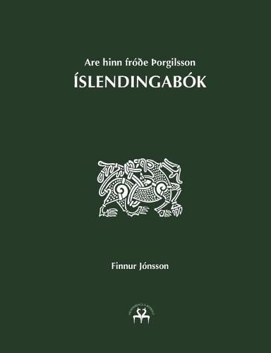 Cover image for Islendingabok