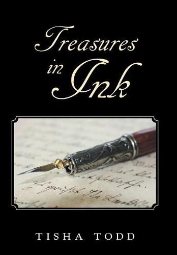 Cover image for Treasures in Ink