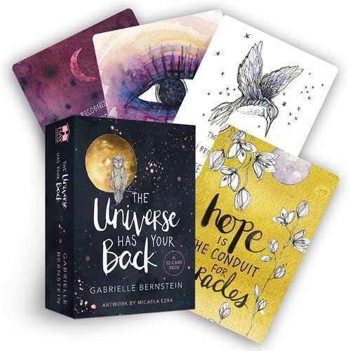 Cover image for Universe Has Your Back