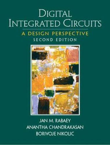 Cover image for Digital Integrated Circuits