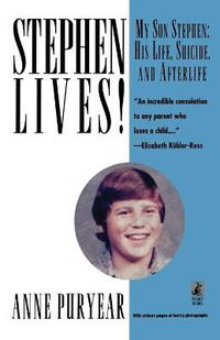 Cover image for Stephen Lives