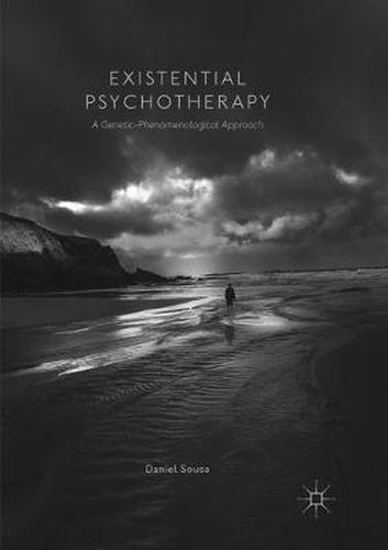 Cover image for Existential Psychotherapy: A Genetic-Phenomenological Approach