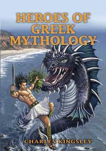 Cover image for Heroes of Greek Mythology