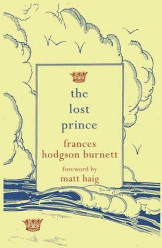 Cover image for The Lost Prince
