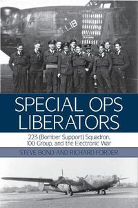 Cover image for Special Ops Liberators