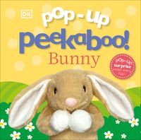 Cover image for Pop-Up Peekaboo! Bunny