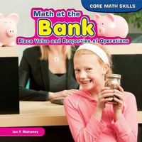 Cover image for Math at the Bank