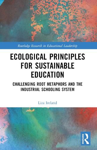 Cover image for Ecological Principles for Sustainable Education