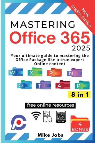 Cover image for Mastering Office 365