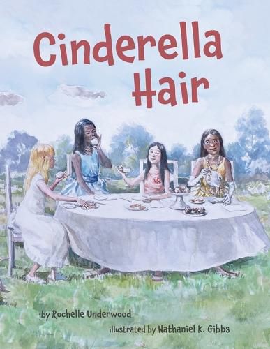 Cover image for Cinderella Hair