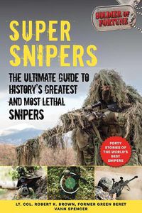 Cover image for Super Snipers