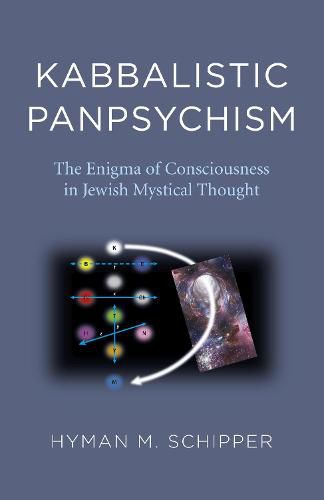 Cover image for Kabbalistic Panpsychism - The Enigma of Consciousness in Jewish Mystical Thought