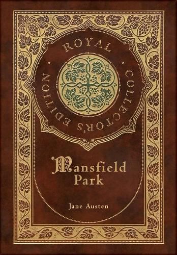 Cover image for Mansfield Park (Royal Collector's Edition) (Case Laminate Hardcover with Jacket)