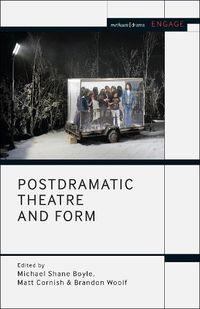 Cover image for Postdramatic Theatre and Form