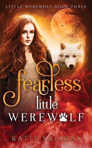 Cover image for Fearless Little Werewolf