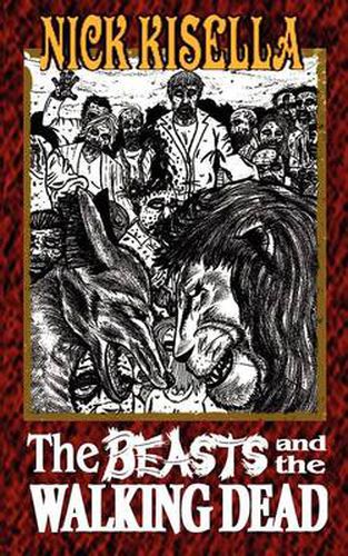 Cover image for The Beasts and the Walking Dead