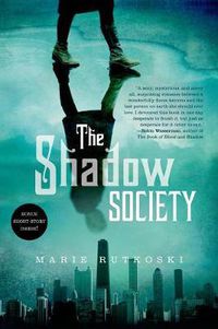 Cover image for Shadow Society