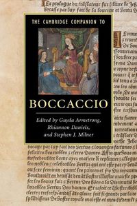 Cover image for The Cambridge Companion to Boccaccio