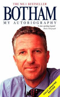 Cover image for Botham: My Autobiography