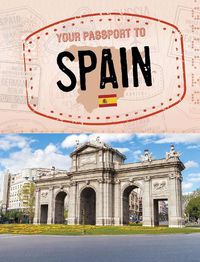 Cover image for Your Passport to Spain