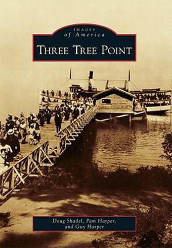 Cover image for Three Tree Point