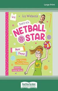 Cover image for New Player (Diary of a Netball Star #3)