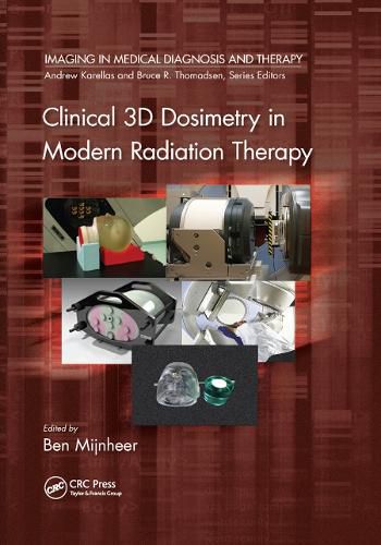 Cover image for Clinical 3D Dosimetry in Modern Radiation Therapy